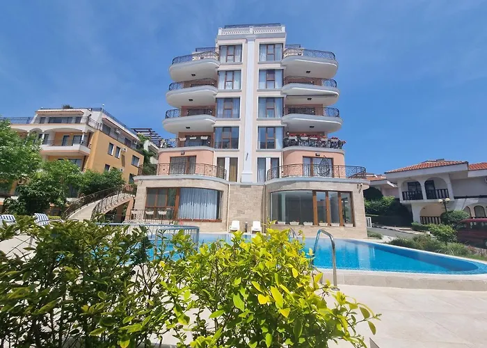 公寓式酒店 Fenix Complex