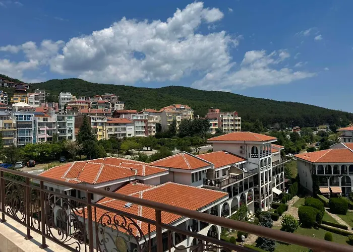 公寓式酒店 Fenix Complex