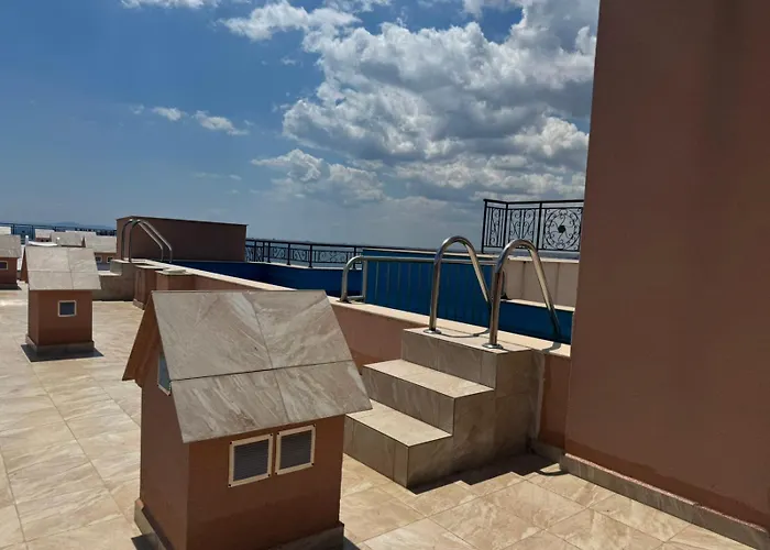 公寓式酒店 Fenix Complex 4*