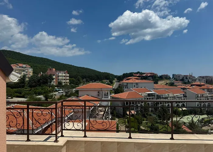 公寓式酒店 Fenix Complex 圣弗拉斯