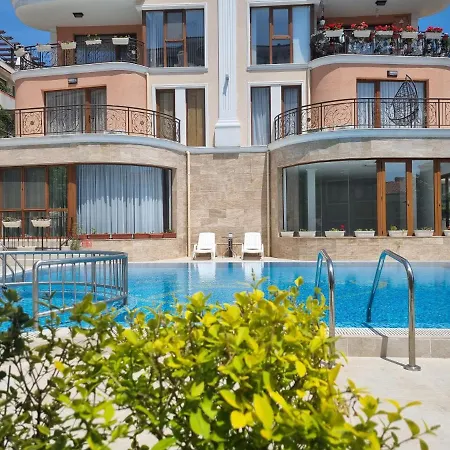 Fenix Complex Lejlighedshotel Sveti Vlas