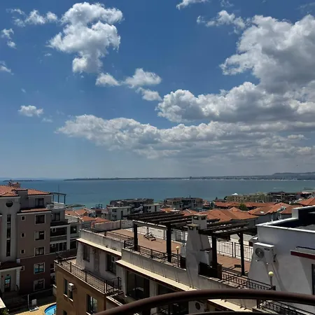 Lejlighedshotel Fenix Complex Sveti Vlas